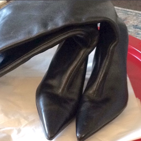 ALDO LEATHER BOOTS ! Very good condition - Picture 2 of 6
